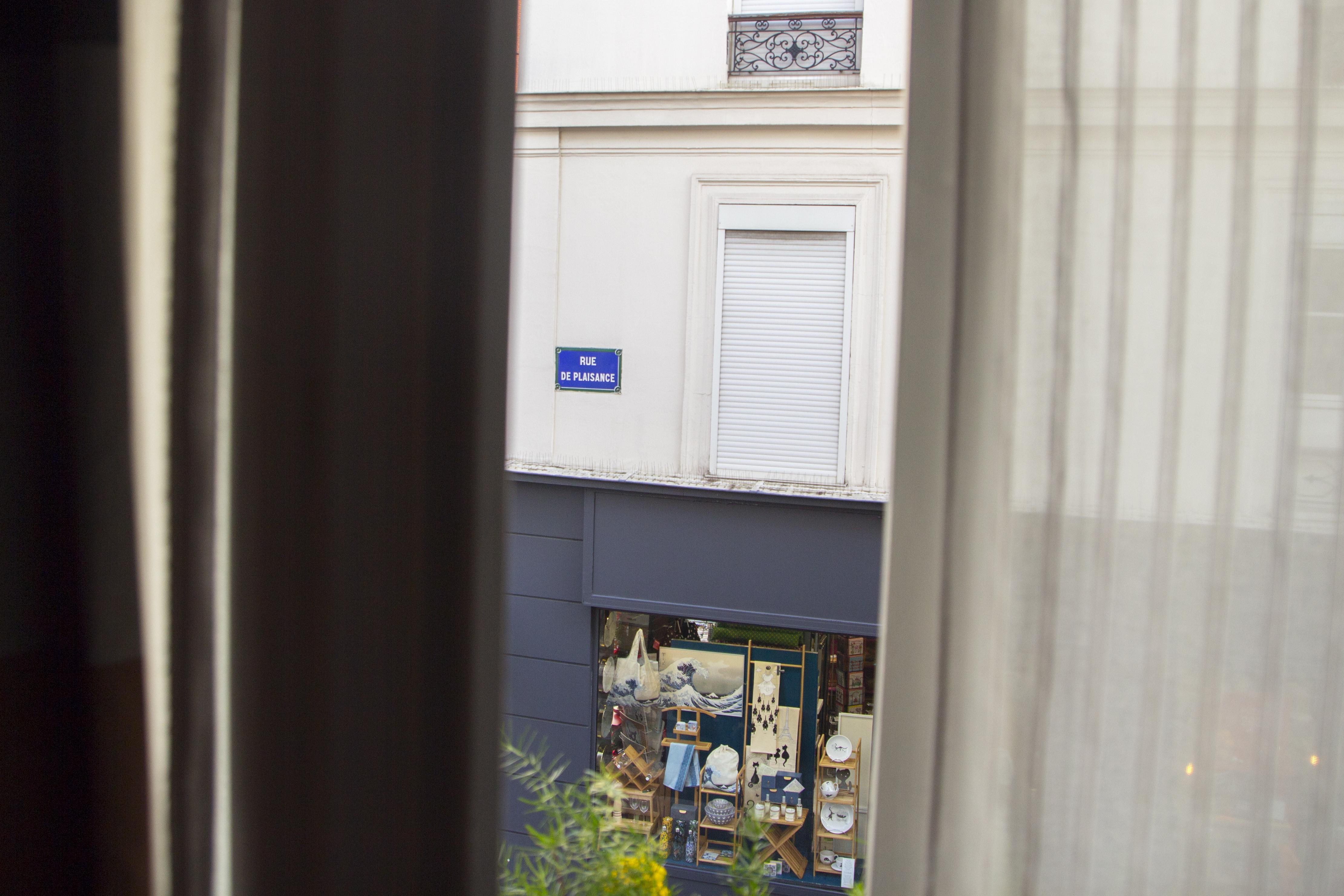 55 Hotel Montparnasse Paryż Zewnętrze zdjęcie